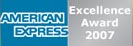 American Express Excellence Award