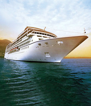 Celebrity cruise ship